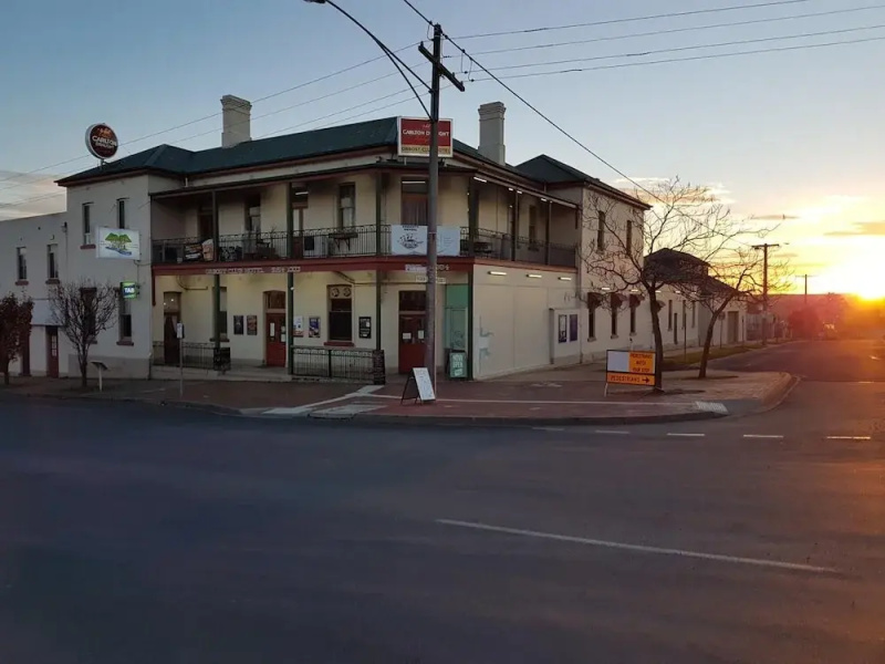 Orbost Club Hotel