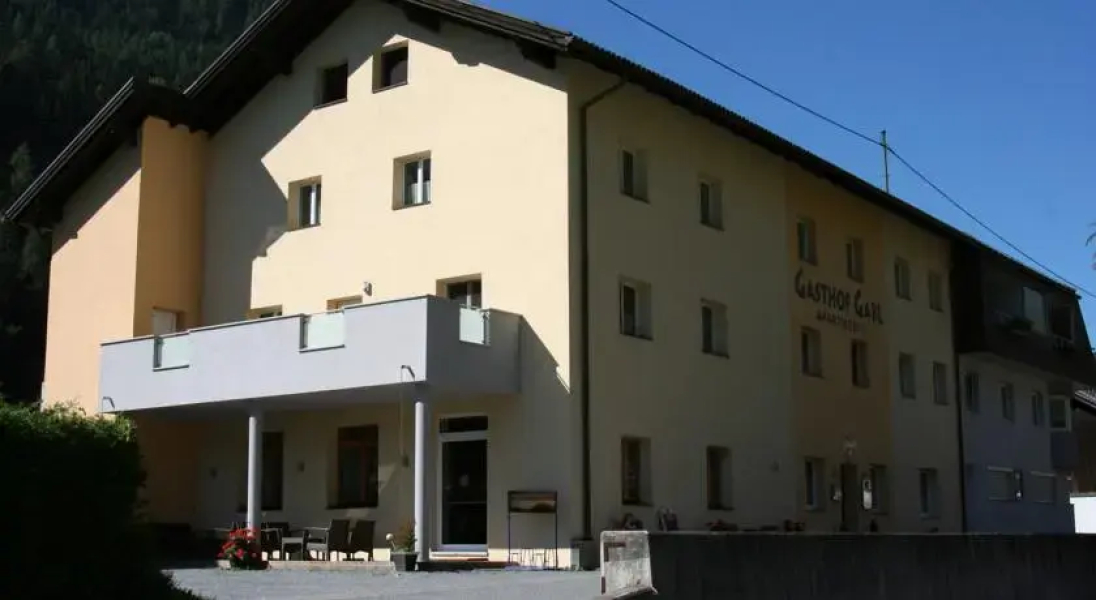 Apartments Gabl