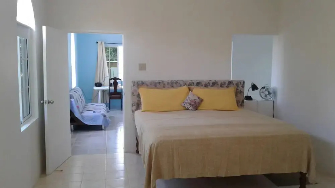 The Tomlinson's House