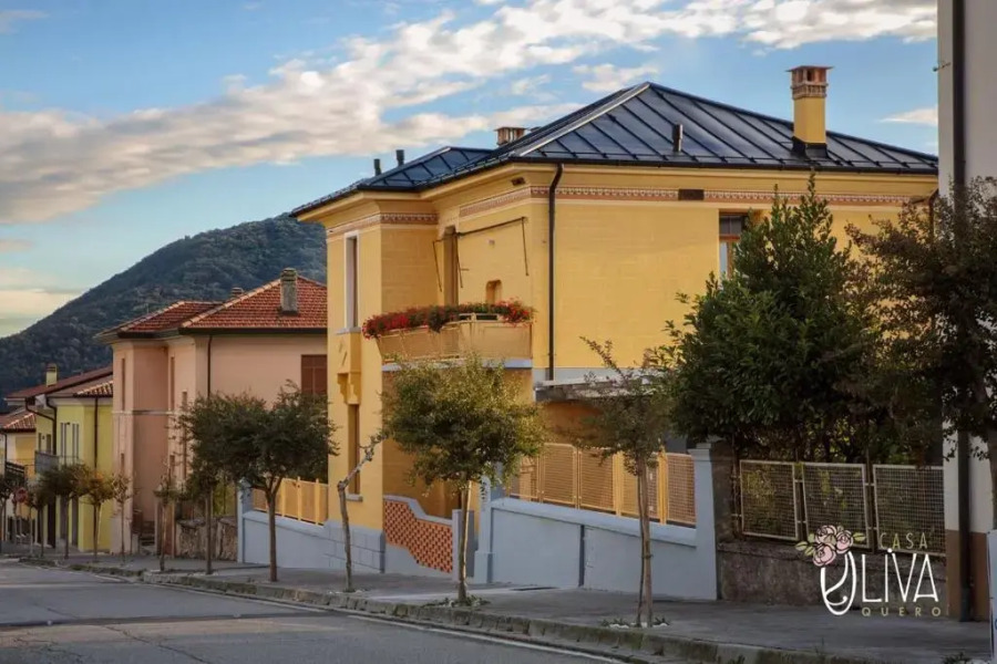 Casa Oliva Quero