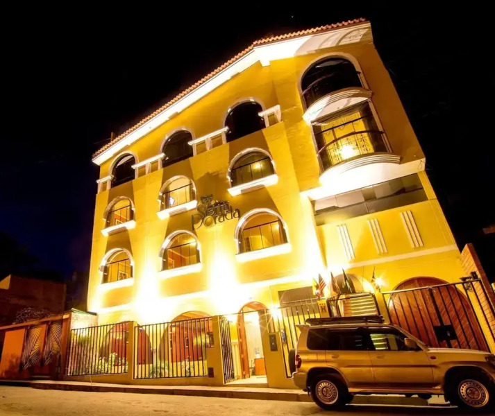 Hotel Sierra Dorada