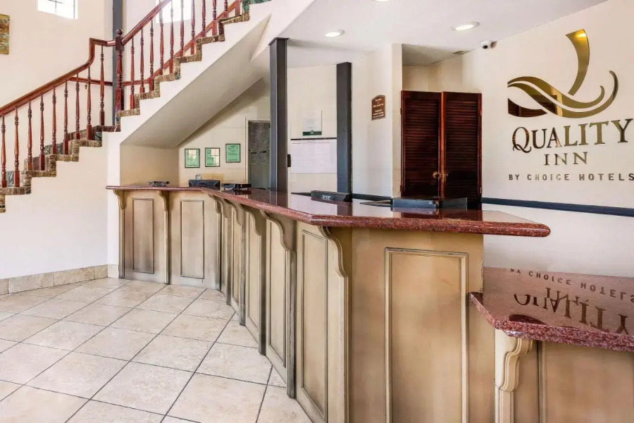 Comfort Inn La Estancia