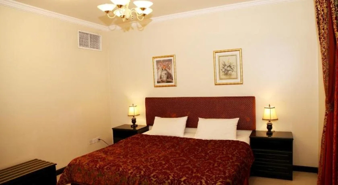 Al Seef Castle Motel