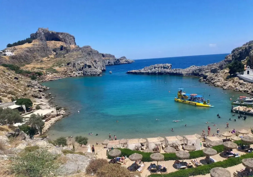 Villa Poseidon