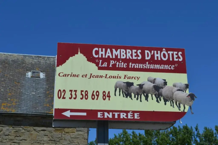 Chambres dHôtes Farcy