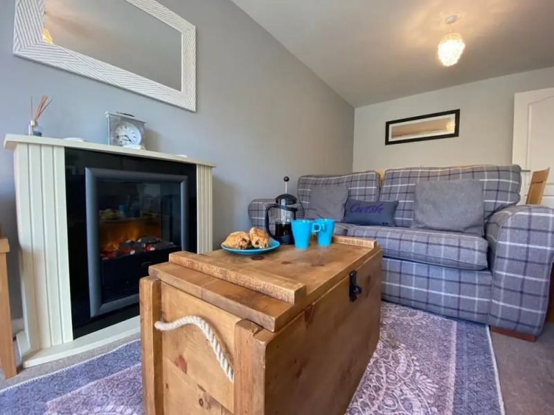 Passion Flower Cottage