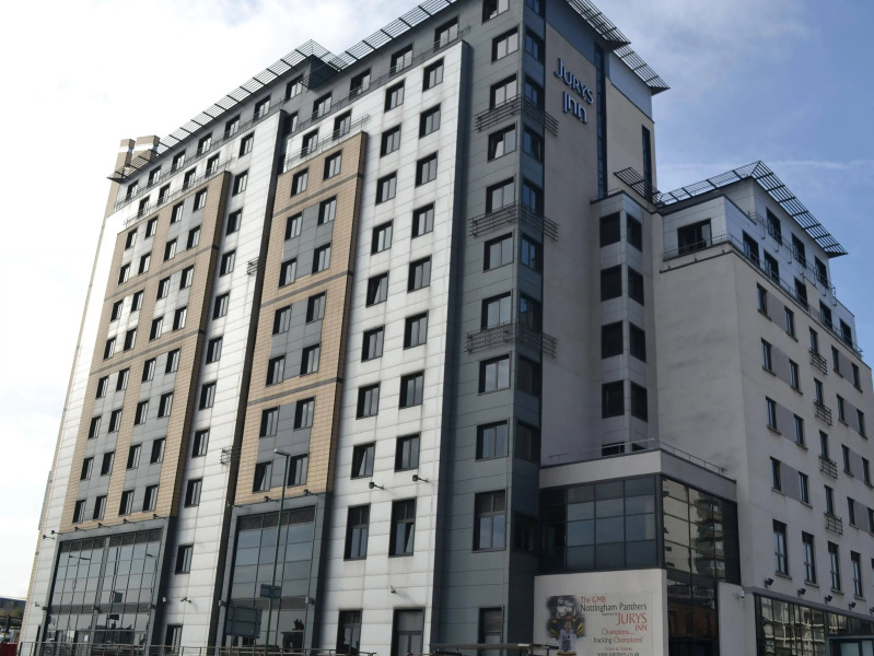 Leonardo Hotel Nottingham