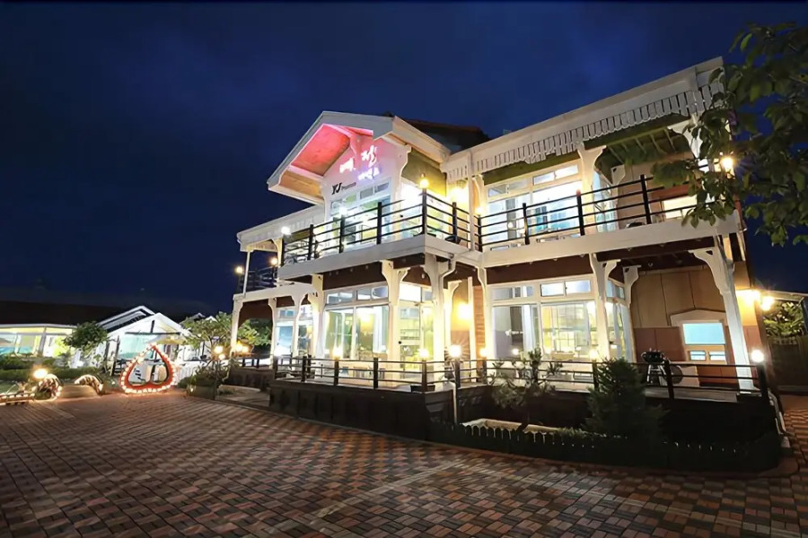 Gyeongju Old Times Pension