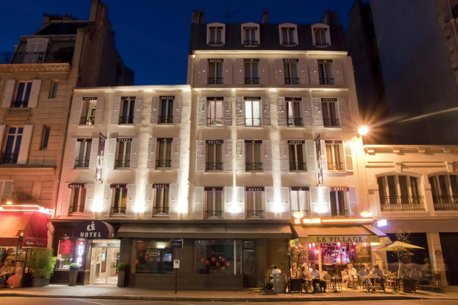 Hotel Casimir