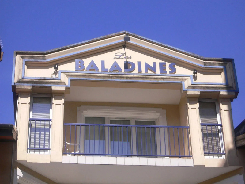 Les Baladines Residence Tourisme