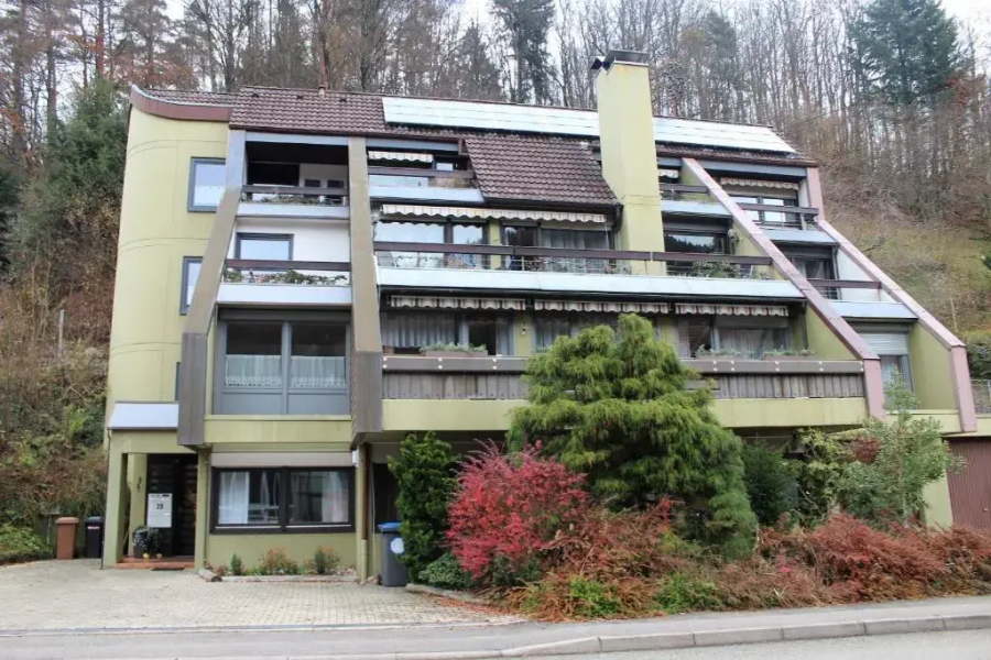 Haus am Grafenbächle