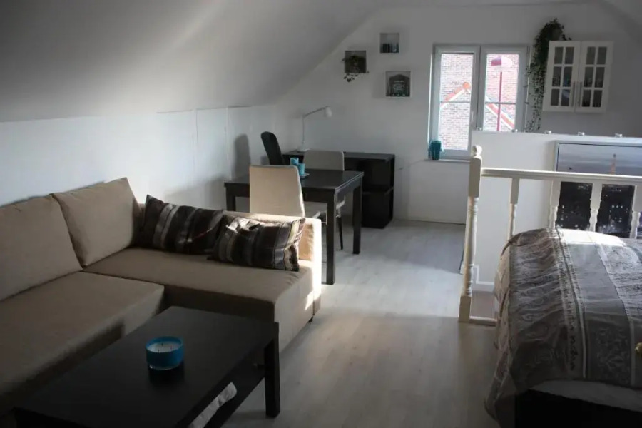 Studio Apartment Alba