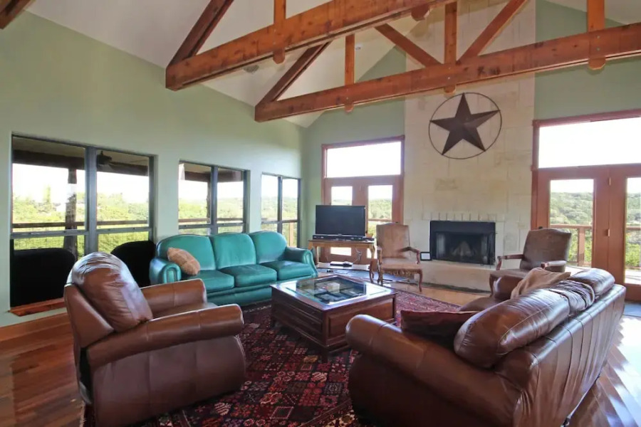 Star House by RedAwning