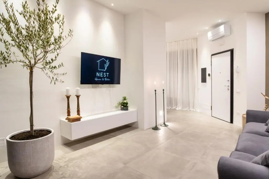 Nest House & Relax