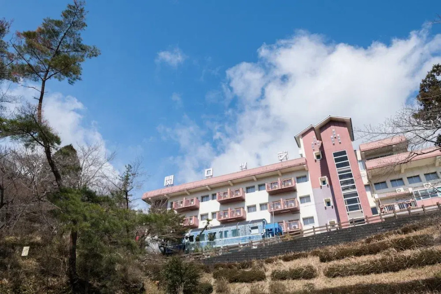 OYO Ryokan GH Seki Lodge Mie Kameyama