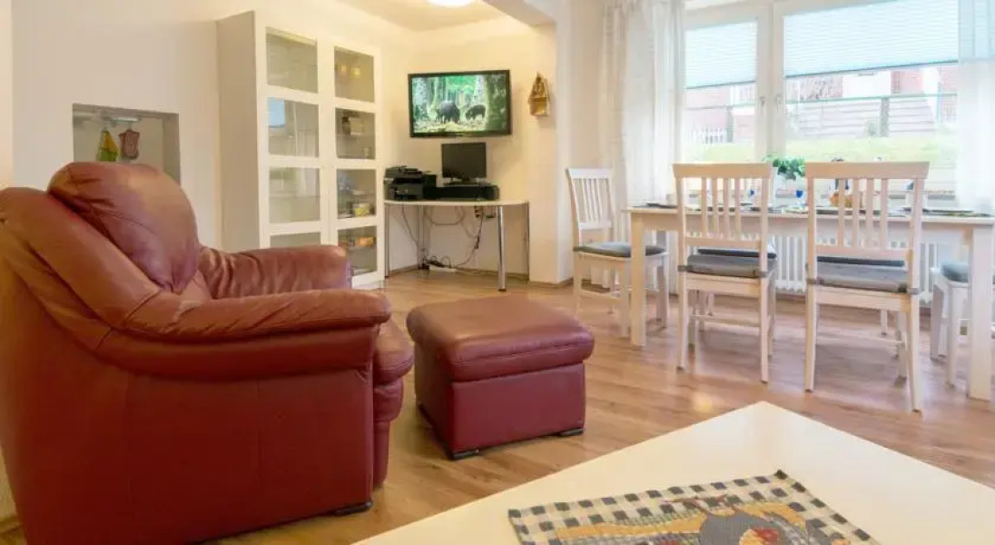 Ferienwohnung Möwennest