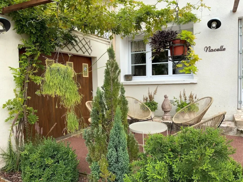 Gîte Près des Montgolfières