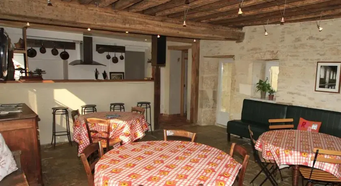 Côté-Serein - LEscale du Clos