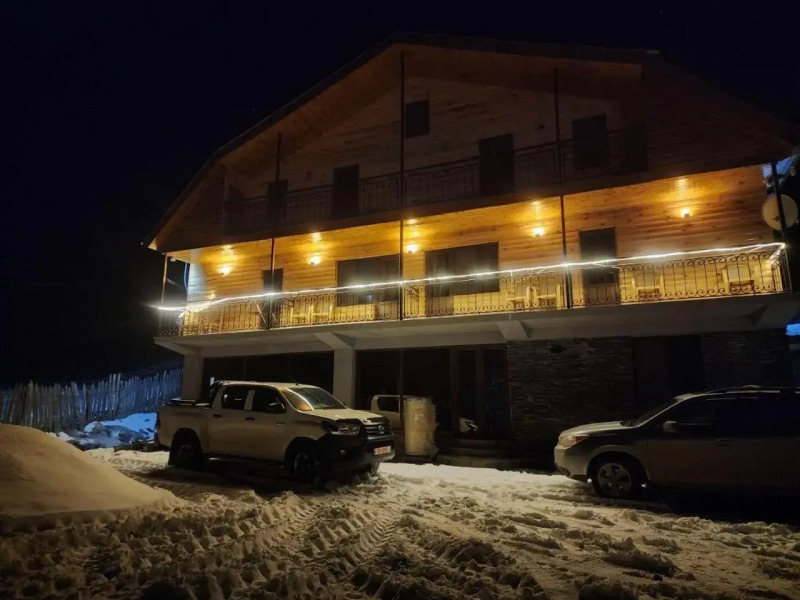 Hotel Koshki Ushguli
