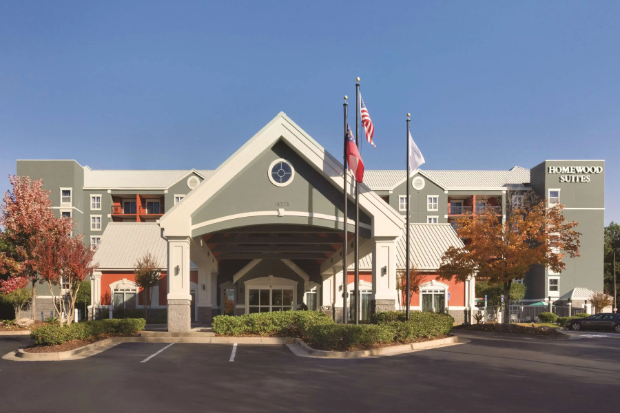Homewood Suites by Hilton Atlanta-Alpharetta