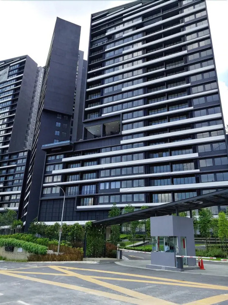 Dream City 2 Bedrooms Apartment