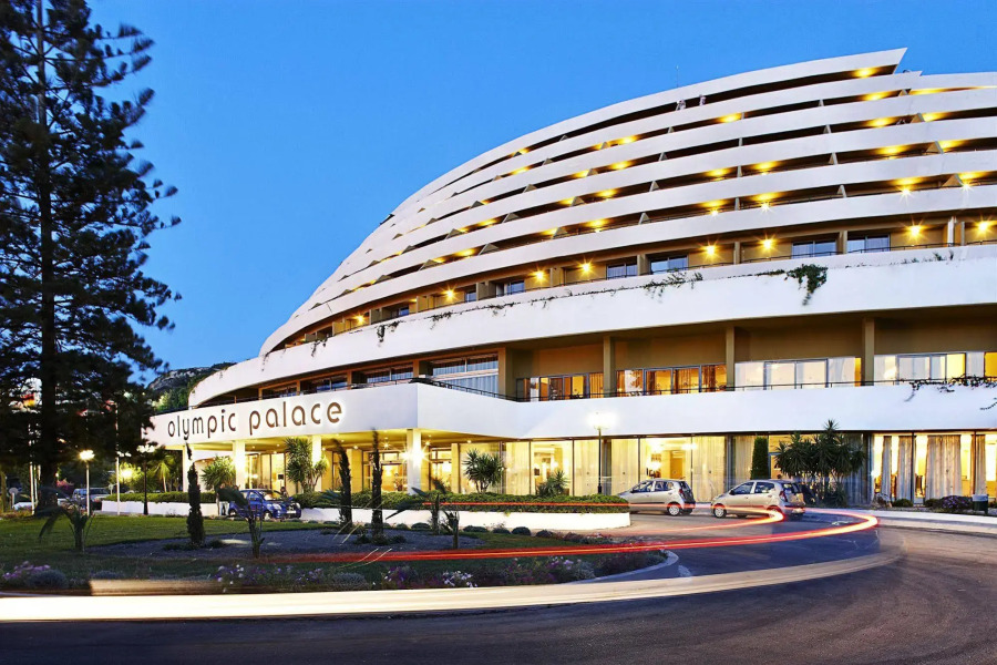 Olympic Palace Resort Hotel & Convention Center