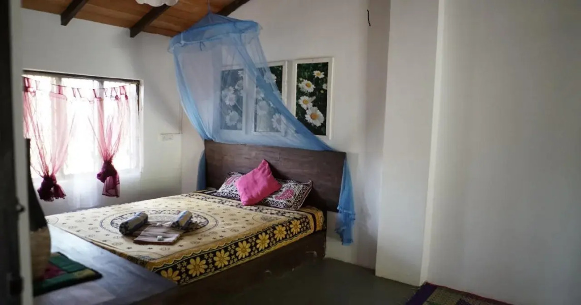 Margarita Village kite school kalpitiya