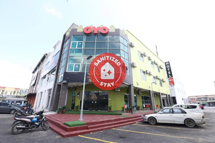 Super OYO 89771 Dane & Shue