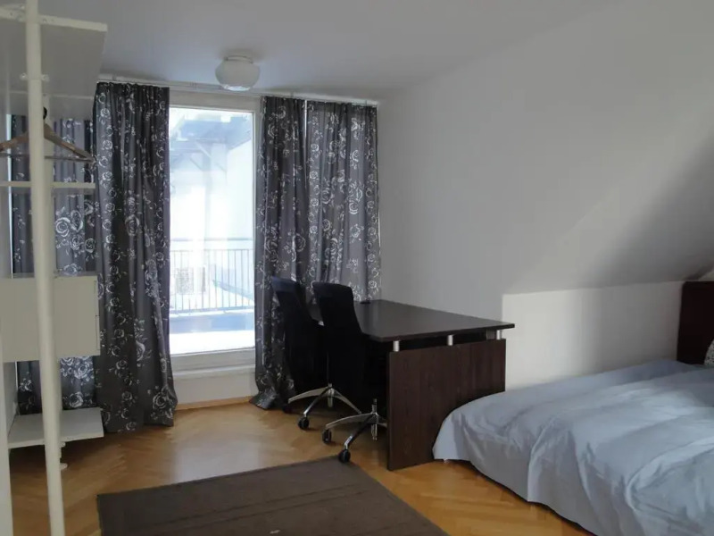 Living Vienna Apartment