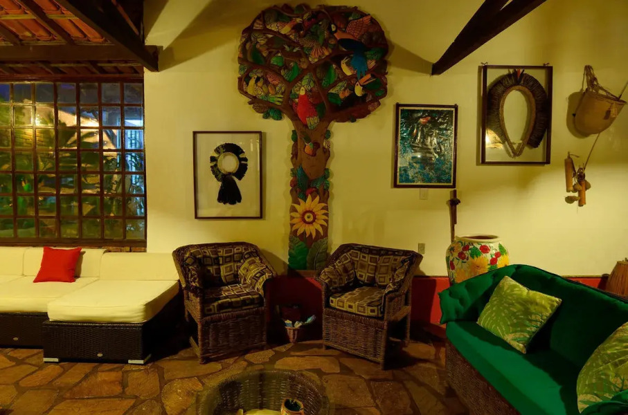 Pousada Casa de Maria