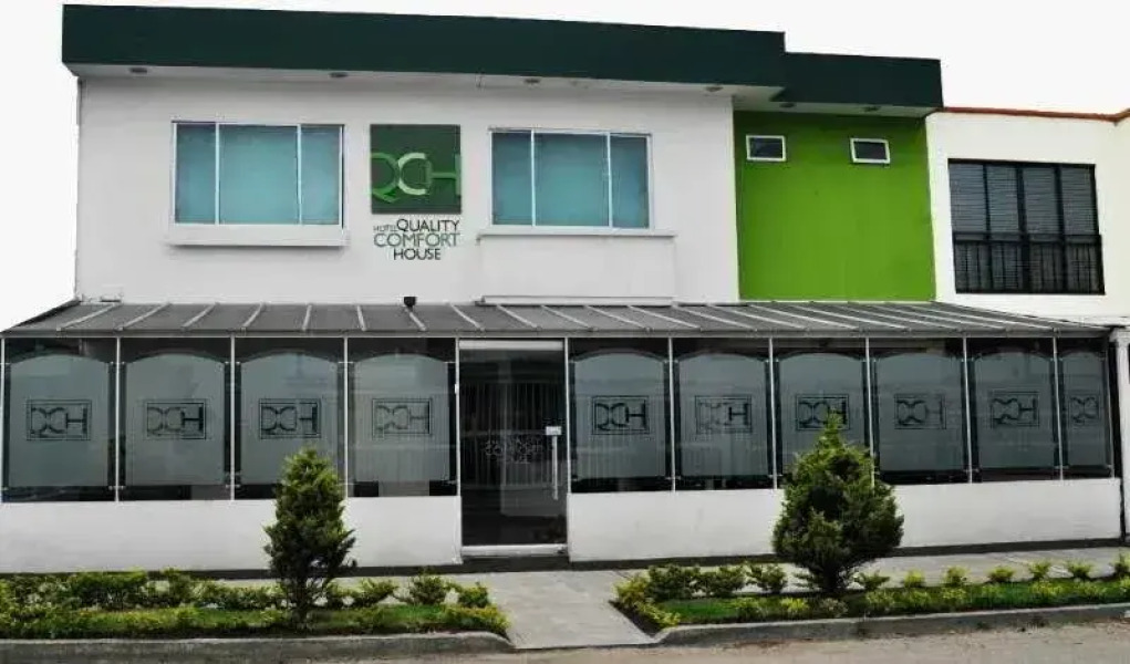 Ayenda 1072 Quality Comfort House