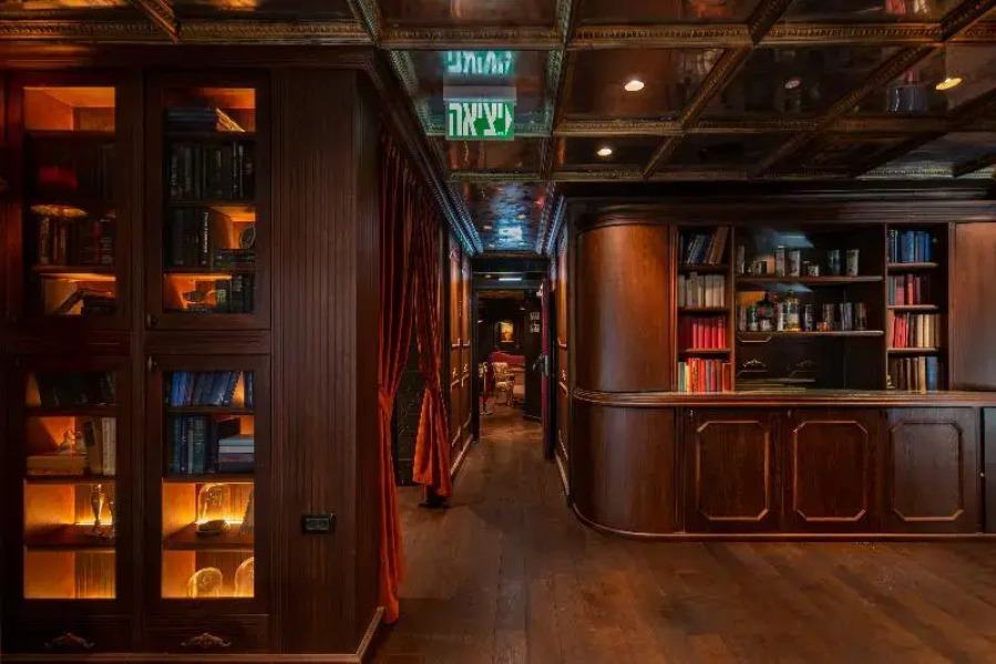 Play Seaport Suite Hotel Tlv