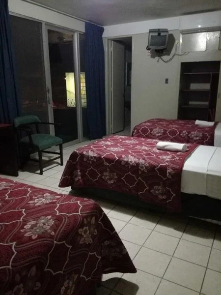 Hotel Dinastia Colima