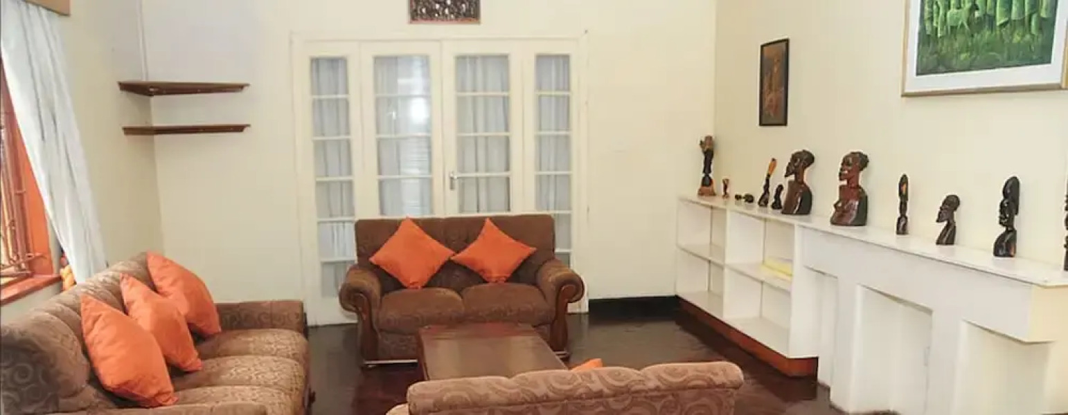 Sherbourne Nkana West Apartments