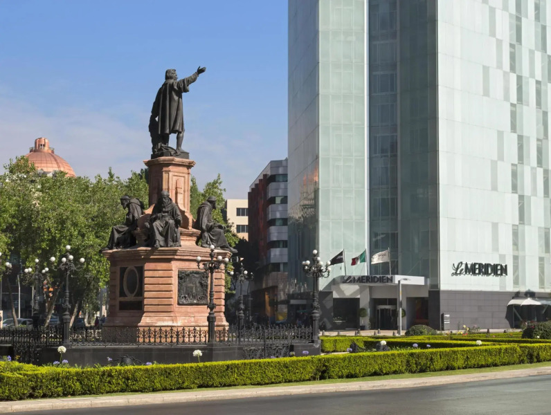 Le Méridien Mexico City Reforma