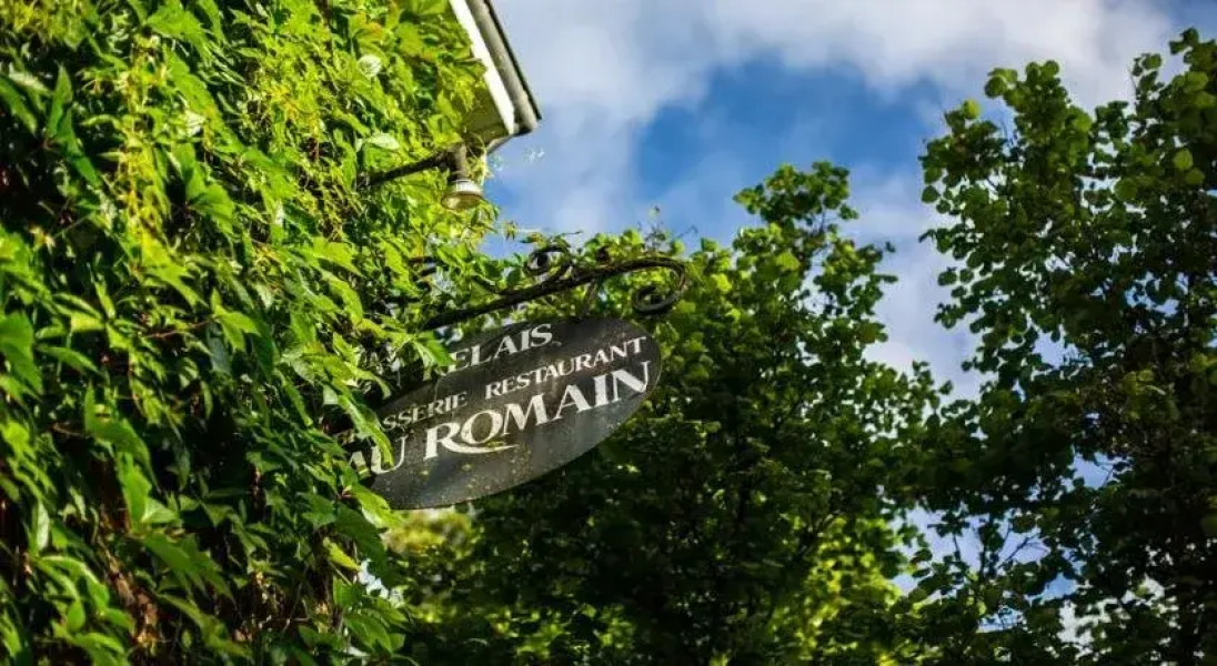 Hotel Au Romain