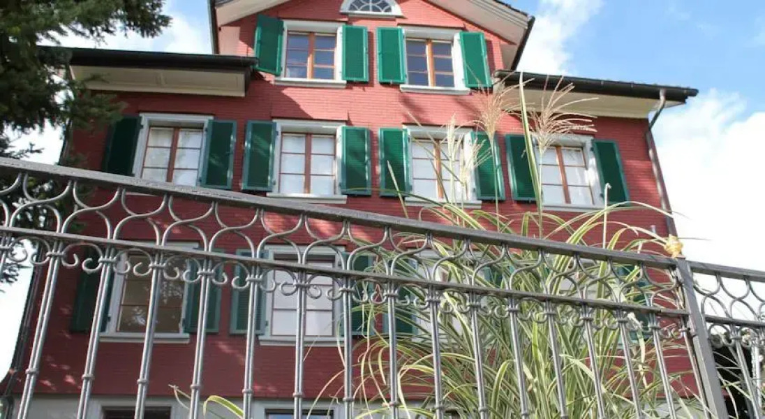 Ferienhaus der Bergfreunde