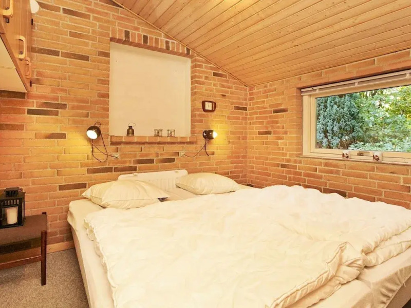 Cozy Holiday Home in Højby Amidst Lush Green Forest