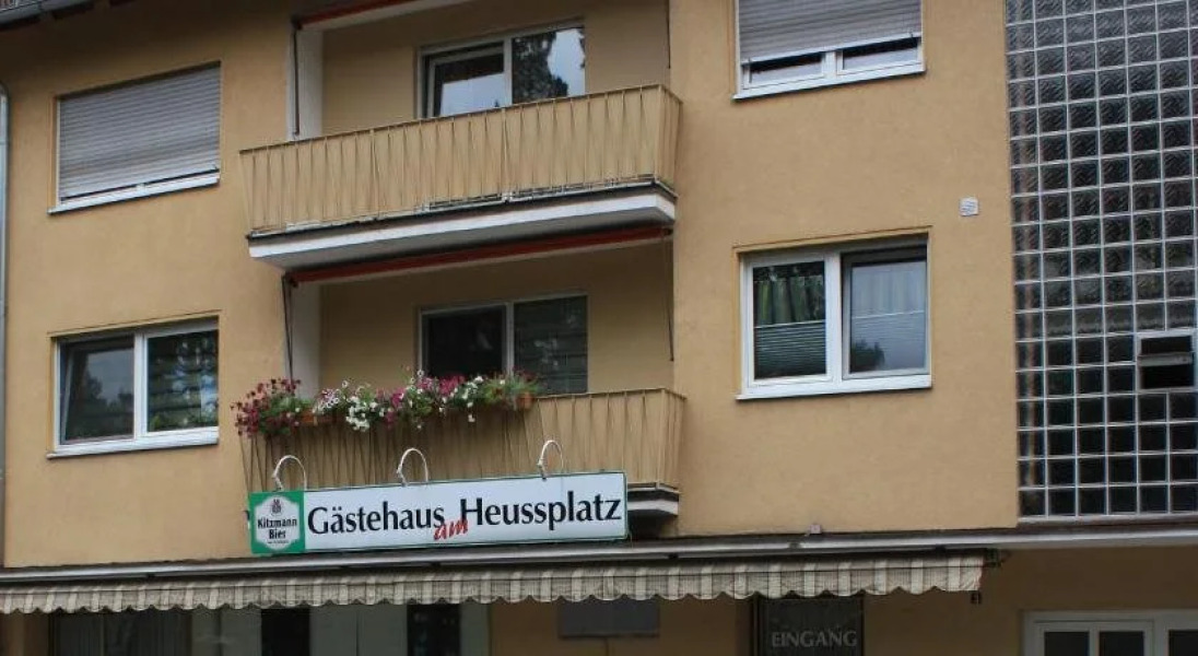 Gästehaus am Heuss-Platz