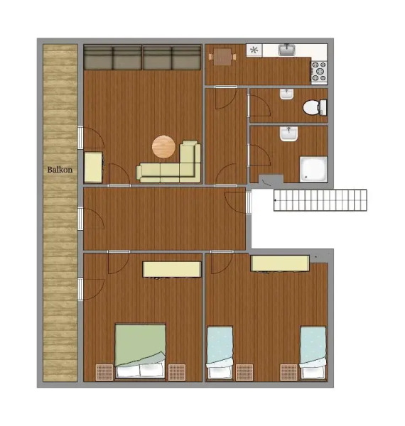 Ferienwohnungen Sumperer