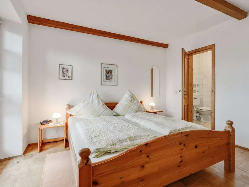 Wohnung in Lohberg Nahe Arber Skipisten