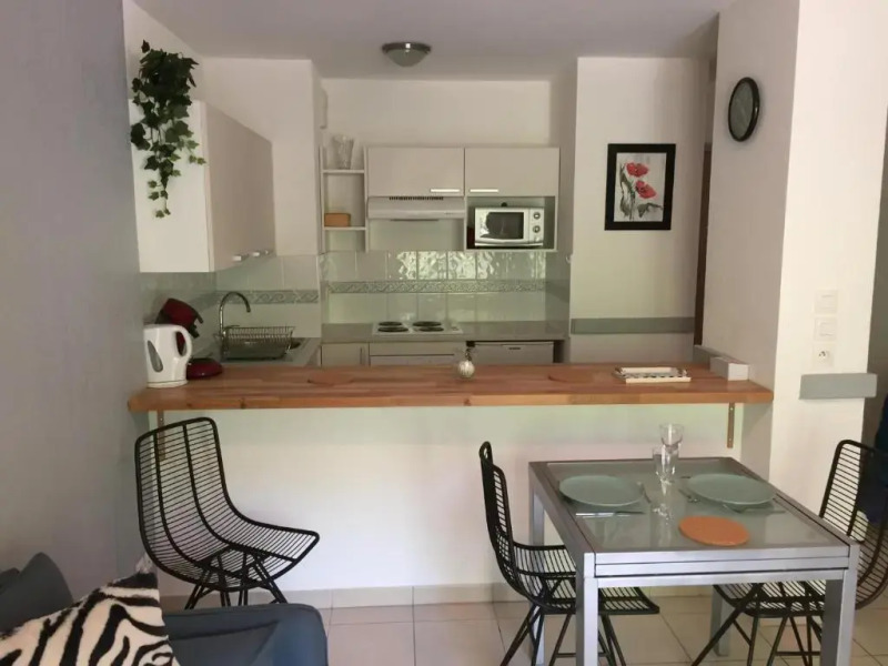Charmant appartement de 41m², 2 pièces, Lamalou-les-Bains, 2 personnes
