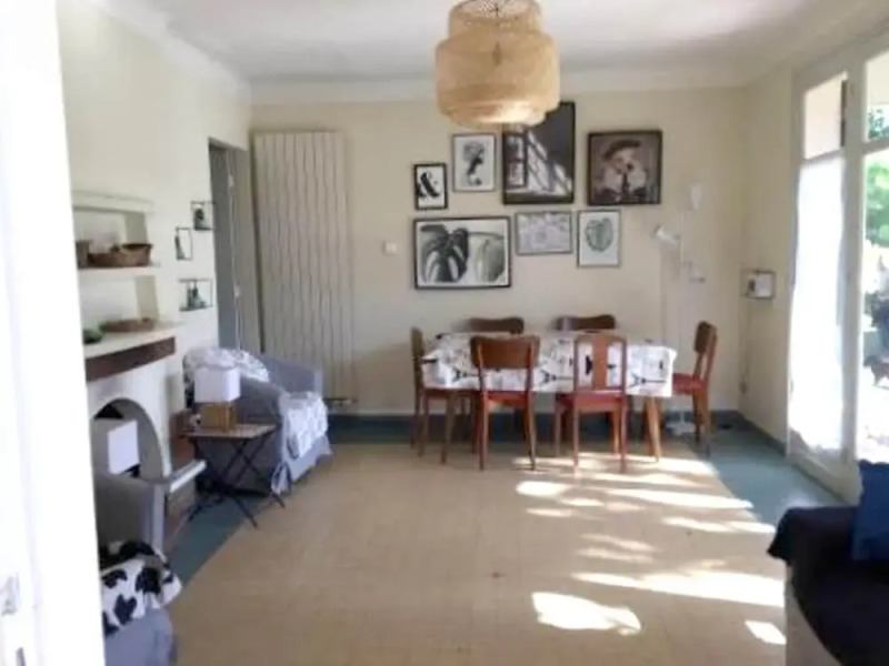 House With 2 Bedrooms in Vieux-boucau-les-bains, With Enclosed Garden