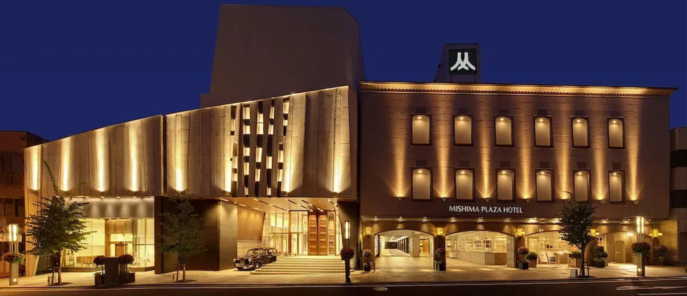 Mishima Plaza Hotel