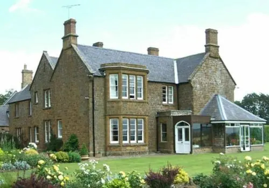 Wormleighton Hall