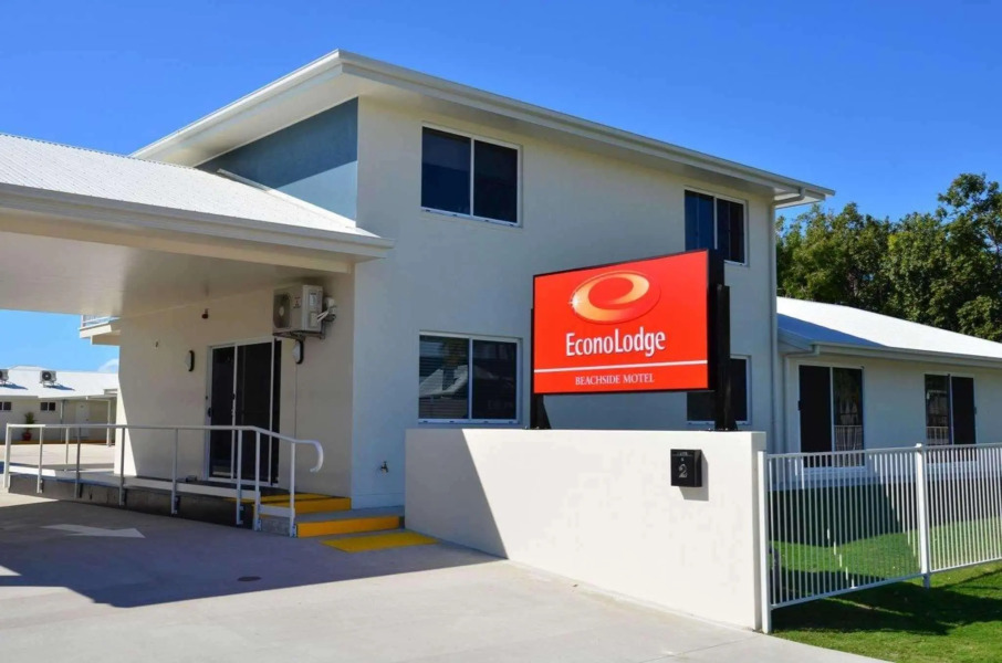 Beachside Boutique Motel Mackay