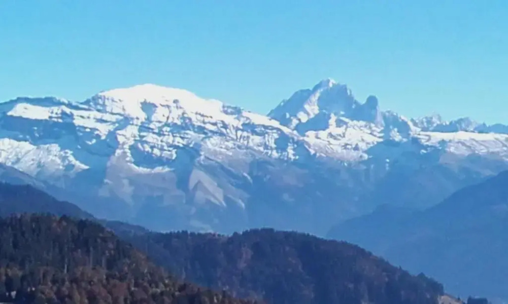Terrasses Du Mont Blanc