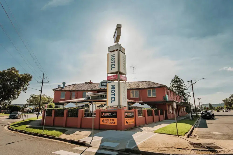 Northside Hotel Albury