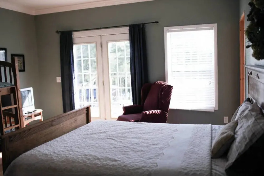 Mitchell Creek Marina