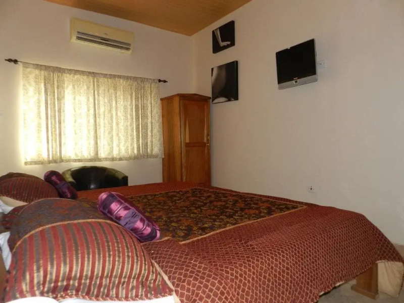 Justice By Grace Hotel